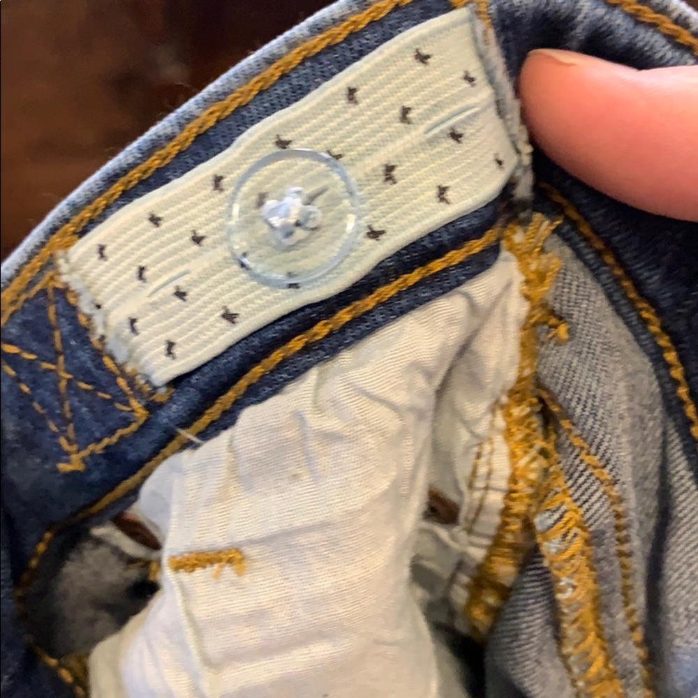 Kidpik straight cut jeans - Picture 5 of 5